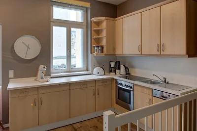 Apartamento Vacaciones familiares Rostock