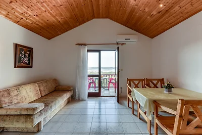 Wohnung für 2+2 Personen mit
