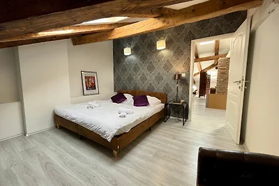 Loft Apartment 127qm Center Sea