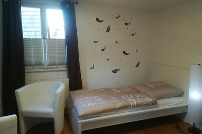 Schnuckelige Ferienwohnung-nähe