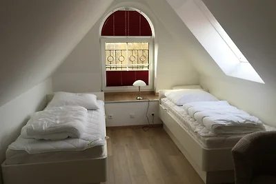 Vakantieappartement Gezinsvakantie Zingst