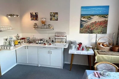 Vakantieappartement Gezinsvakantie Borkum