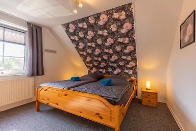 Vakantieappartement Gezinsvakantie Holtgast