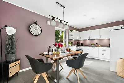 Ferienhaus Luv in Osterhever