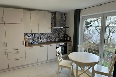 Ferienappartement mit Schleiblick