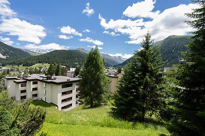 Appartamento Vacanza con famiglia Davos