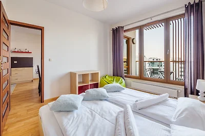 Sun&Snow Olympic Park - Apartament