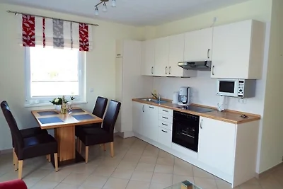 Apartament Dla rodzin Schönberg & Schönberger beach