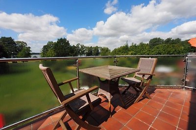 Villa Seeblick am Strand