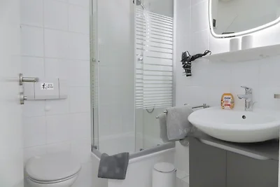 Haus Meeresgruss App.12 "Am Park"