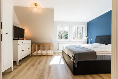 Vakantiehuis Ontspannende vakantie Burg auf Fehmarn