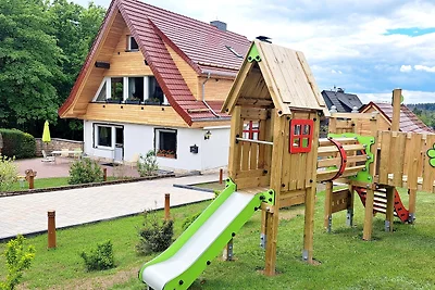 Ferienhaus Fingerhut