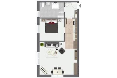 Vakantieappartement Gezinsvakantie Burg auf Fehmarn