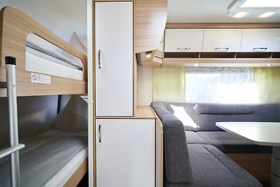 Camper Lodge CL3