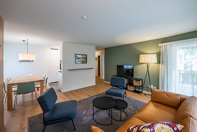 Vakantieappartement Gezinsvakantie Davos