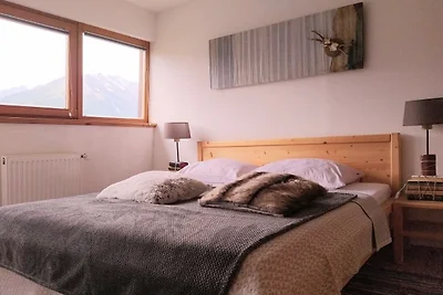 Almhütte mit Sauna & Whirlpool in