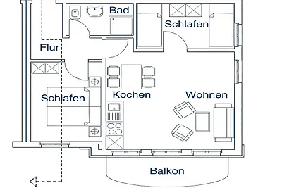 Villa Sonnenglück, App. 27