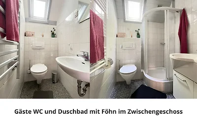 Entspannung mit Seeblick ☆ Haus