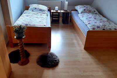 Vakantieappartement Gezinsvakantie Sulzfeld