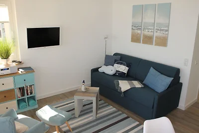 Ferienwohnung Meeresrauschen