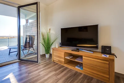 Vakantieappartement Gezinsvakantie Großpösna