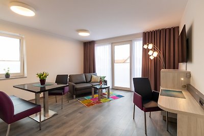 Vakantieappartement Gezinsvakantie Ibbenbüren