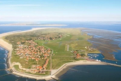 Appartamento Vacanza con famiglia Baltrum