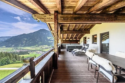 Chaletapartment Gipfelwind