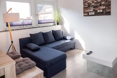 Strandhuus 10 - Wohnung West