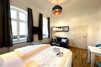 Kapitänshaus Lassen - Zimmer