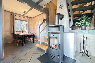 Natur pur mit Seeblick - Ferienhaus