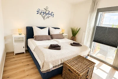 Vakantieappartement Gezinsvakantie Heiligenhafen