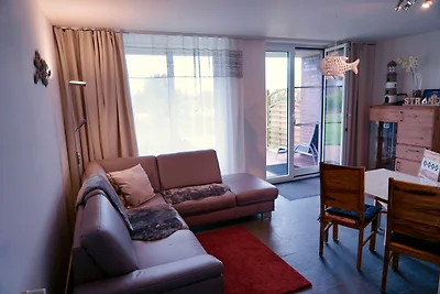 Vakantieappartement Gezinsvakantie Hohenkirchen