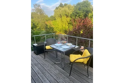 Am Stadtrand im Grünen