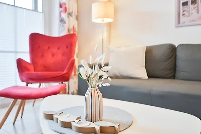 Vakantieappartement Gezinsvakantie Dahme