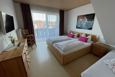 Appartamento Vacanza con famiglia Rosenheim