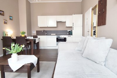 Vakantieappartement Gezinsvakantie Mühlhausen