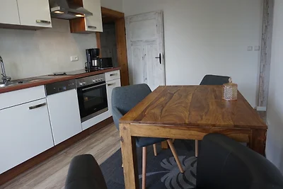 Ferienhaus Hundertmorgenfeld Wo2