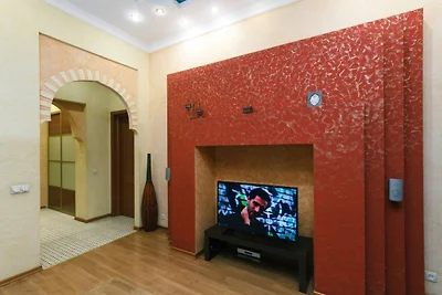 One bedroom. Luxe. 5a Baseina str.