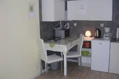 Kleine FEWO zentral gelegen