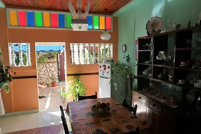 Appartamento Vacanza con famiglia Baracoa