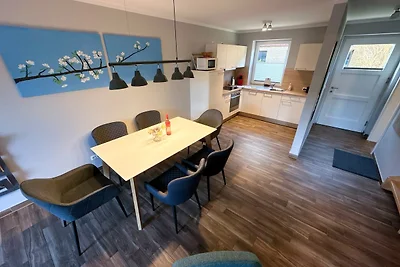 Vakantiehuis Ontspannende vakantie Burg auf Fehmarn