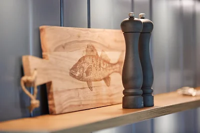 Reethaus am Strand - Ost