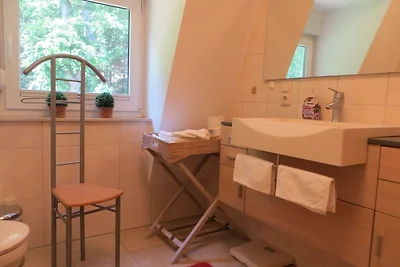 Weisses Haus am Kurpark, Fewo