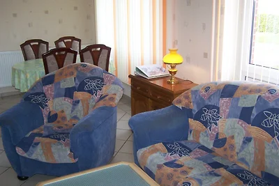 Vakantieappartement Gezinsvakantie Heede