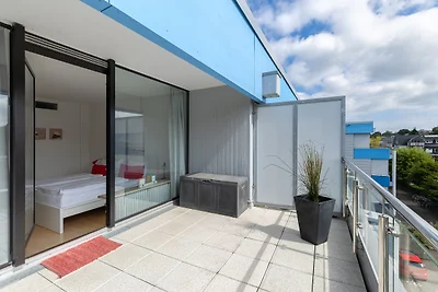 Appartement Vacances avec la famille Laboe