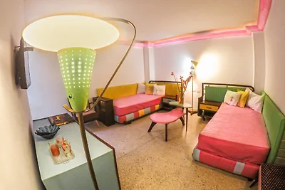 Appartamento Vacanza con famiglia Havanna