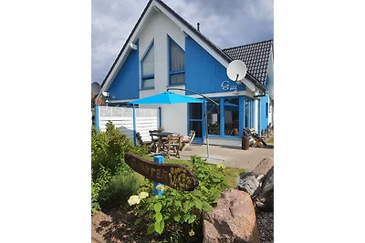 Vakantiehuis Ontspannende vakantie Zingst