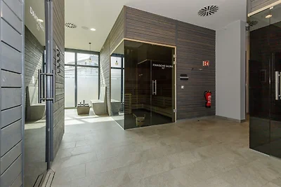 Aparthotel Waterkant Suites, Suite