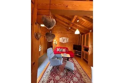 Blockhaus Bayerischer Wald